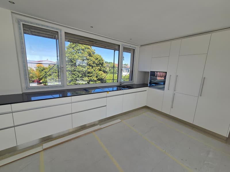 Appartamento attico esclusivo 4 locali con vista lago (11)