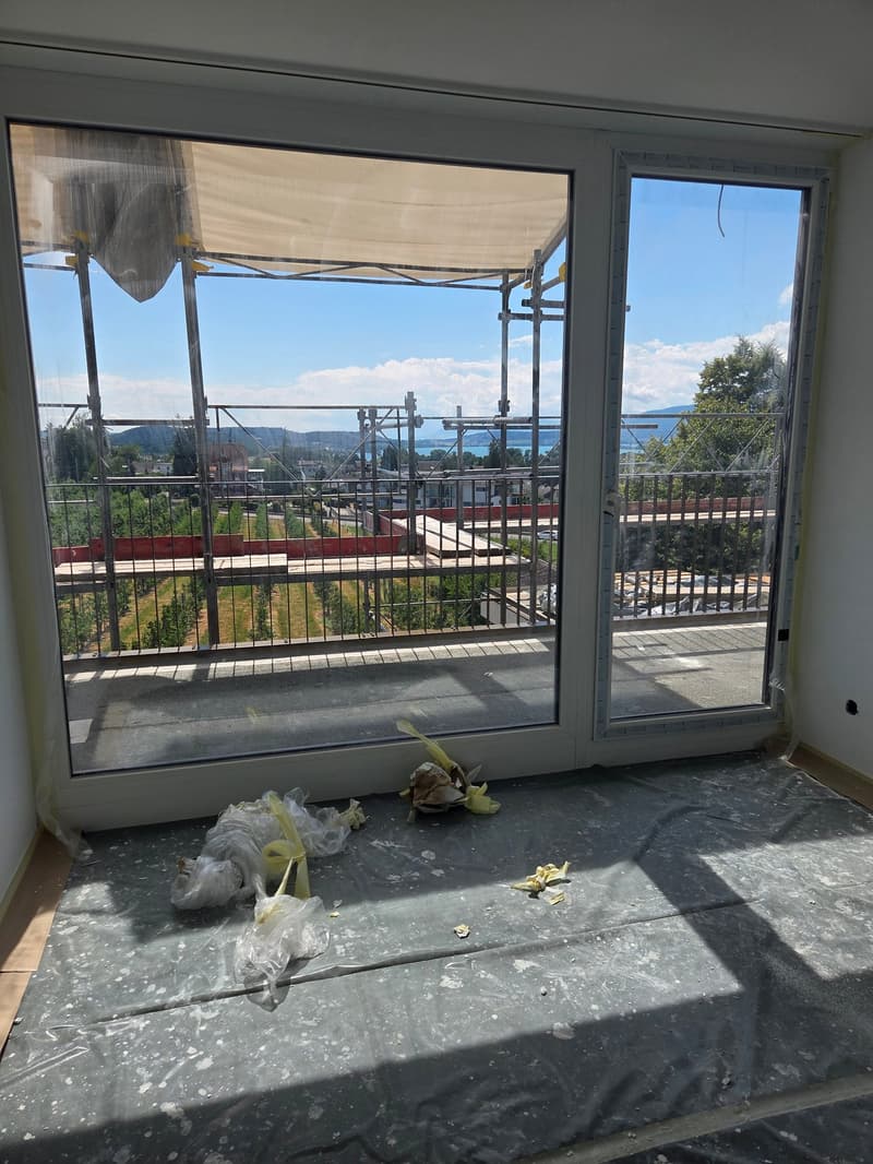 Appartamento attico esclusivo 4 locali con vista lago (3)