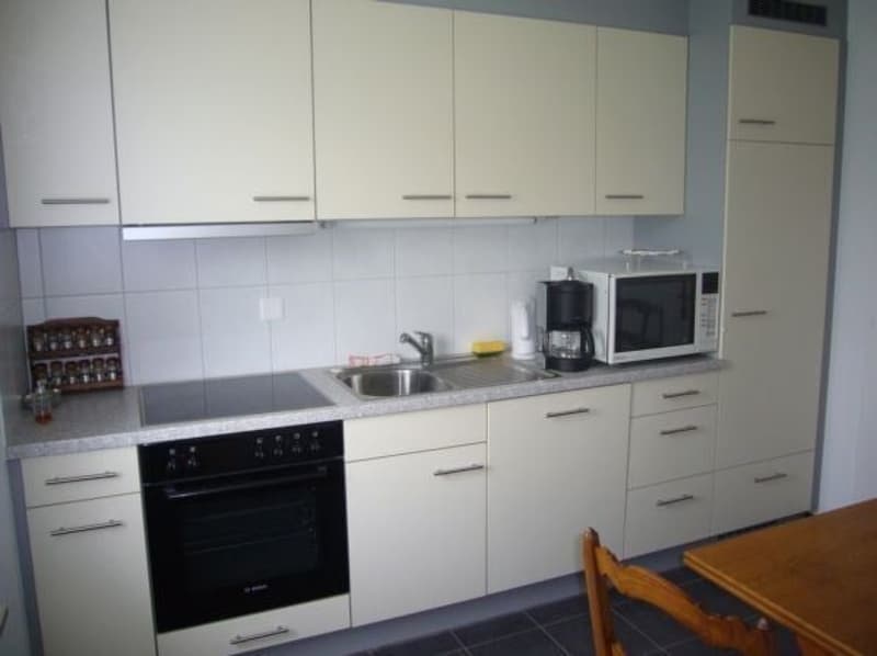 Attraktive und helle 4 1/2 Zimmer-Wohnung mit See und Bergsicht (3)