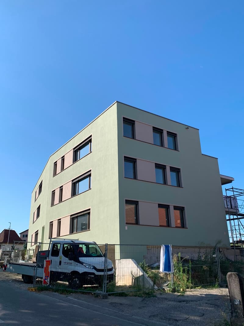 Exklusive 3-Zimmerwohnung im Parterre (1)