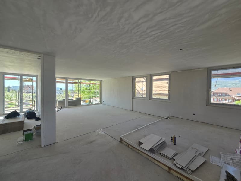 Exklusive 3-Zimmerwohnung im Parterre (4)