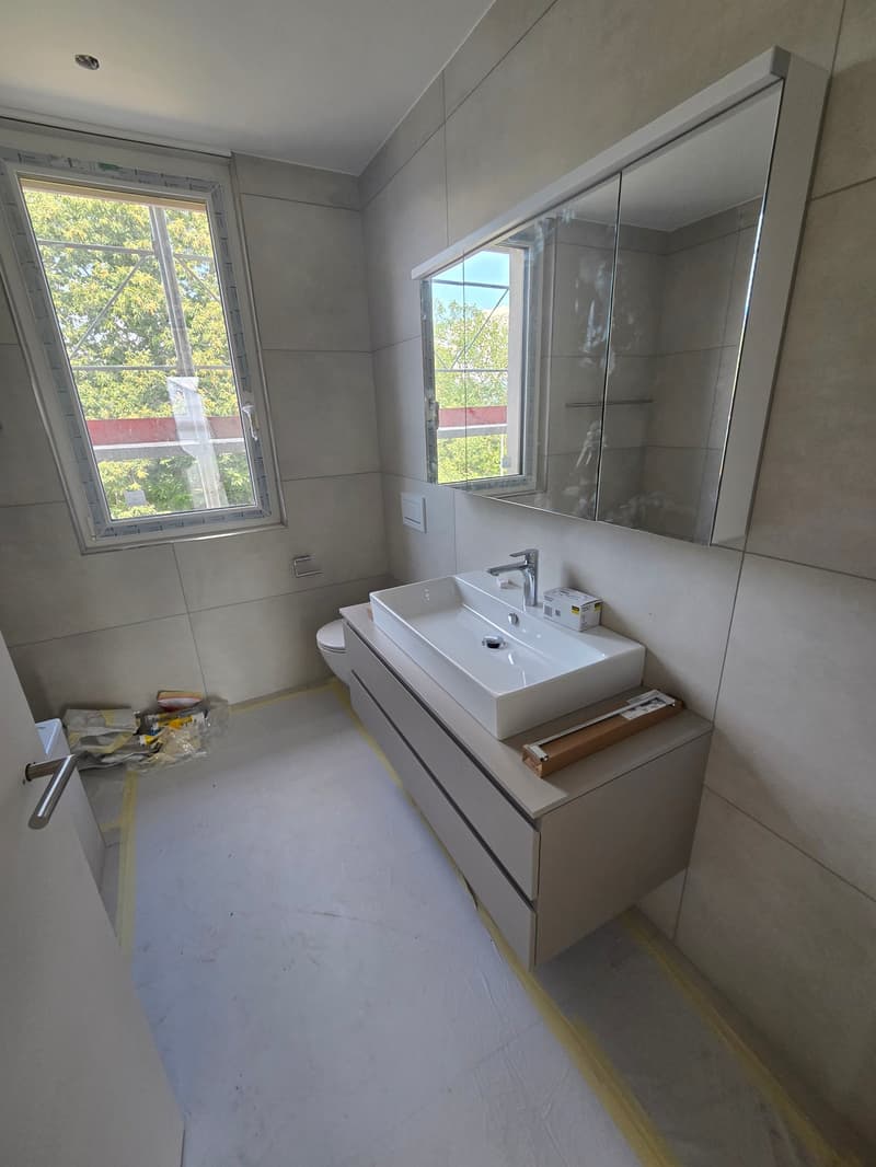 Exklusive 3-Zimmerwohnung im Parterre (9)