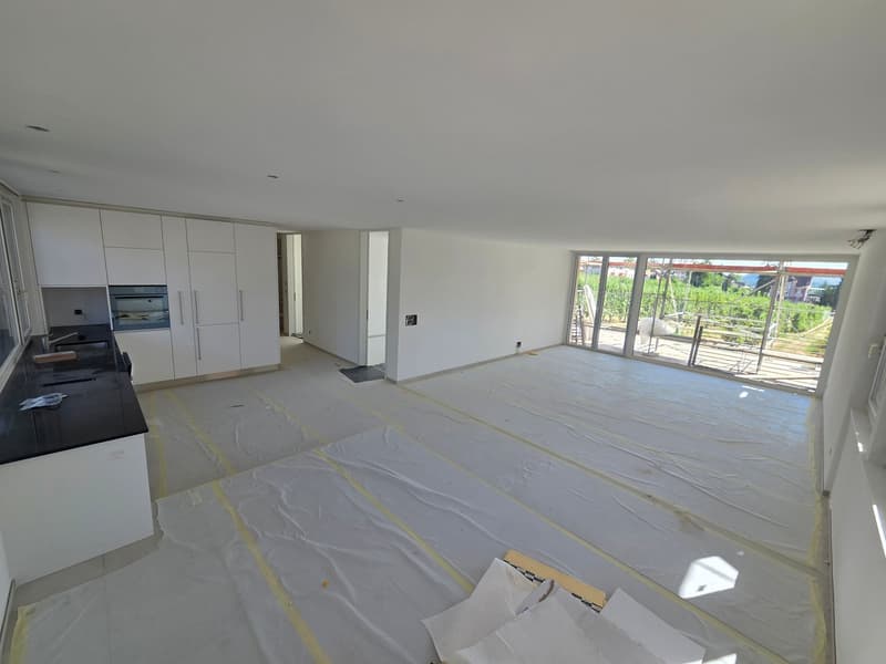 Exklusive 3-Zimmerwohnung im Parterre (2)