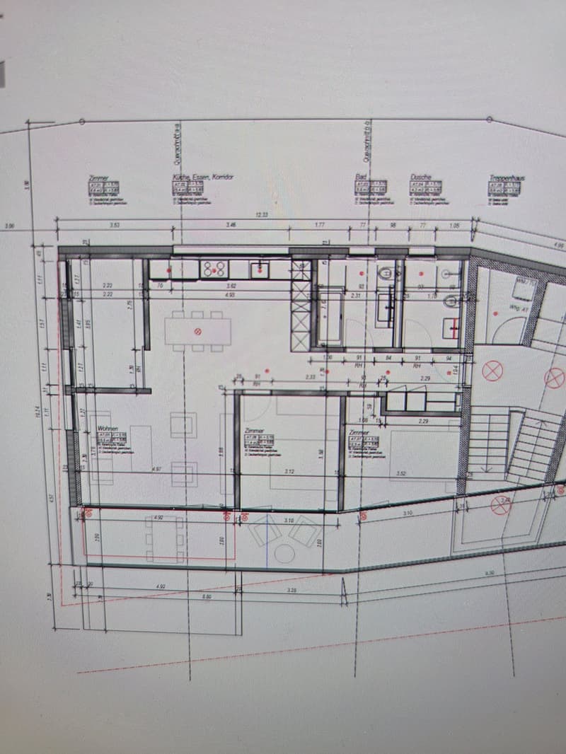Exklusive 4-Zimmer-Attikawohnung mit Seesicht (5)