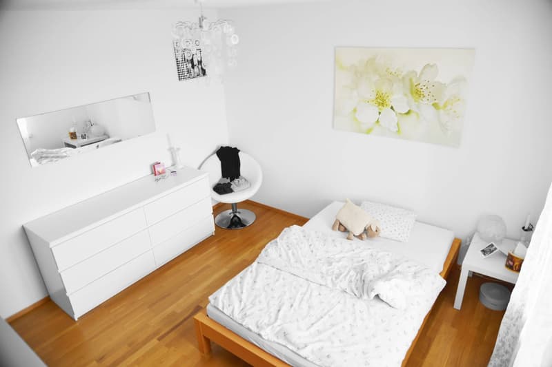 Delizioso appartamento aperto di 4 camere disponibile (5)