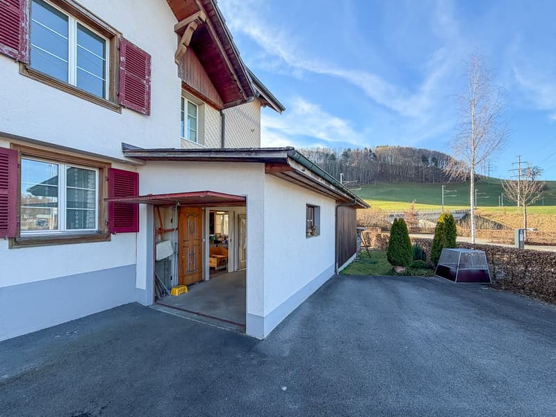 Two-family house on a large plot (14)