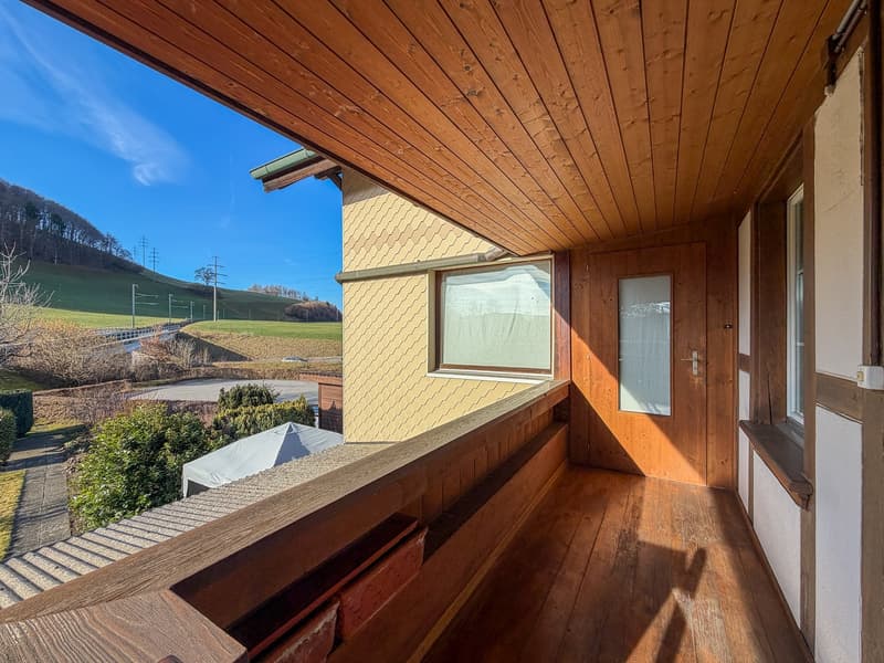 Two-family house on a large plot (13)