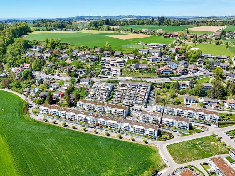 Beautiful garden apartment, Aarematte Herrenschwanden (20)