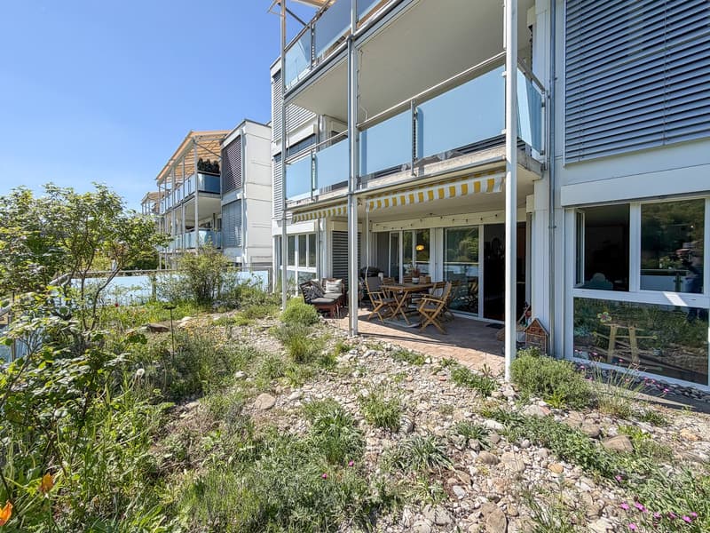 Beautiful garden apartment, Aarematte Herrenschwanden (2)