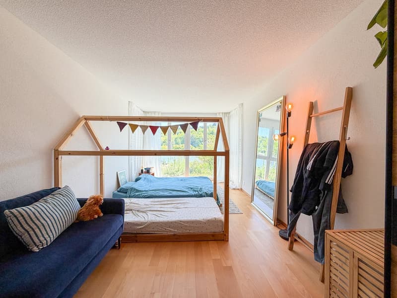 Beautiful garden apartment, Aarematte Herrenschwanden (8)