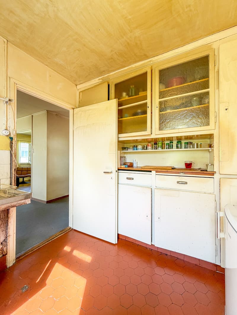 Bella casa indipendente con giardino, Elfenau Bern (17)