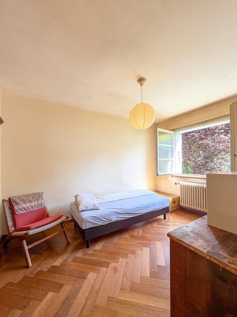 Bella casa indipendente con giardino, Elfenau Bern (18)