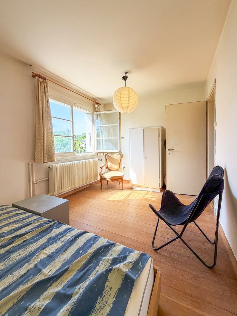 Bella casa indipendente con giardino, Elfenau Bern (19)