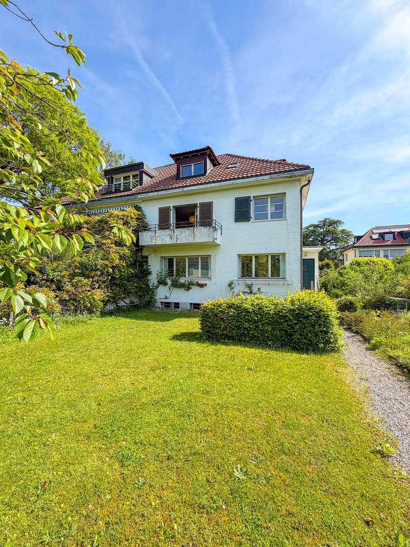 Bella casa indipendente con giardino, Elfenau Bern (2)