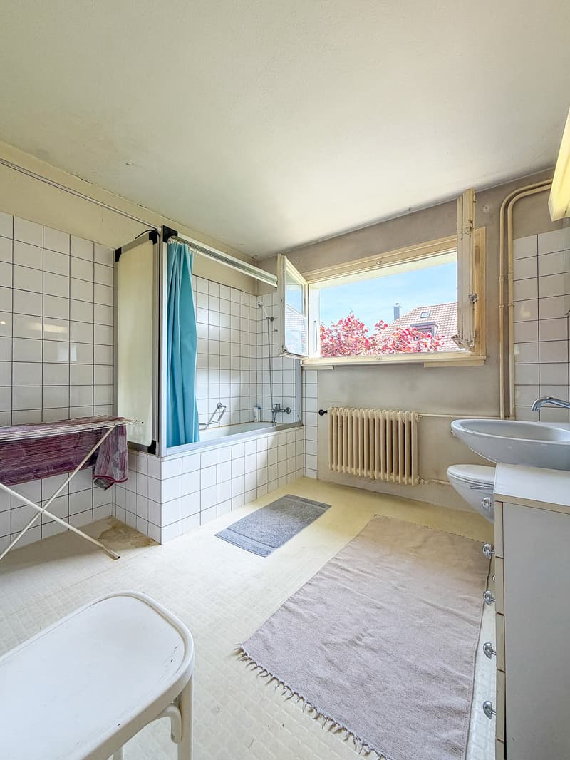 Bella casa indipendente con giardino, Elfenau Bern (24)