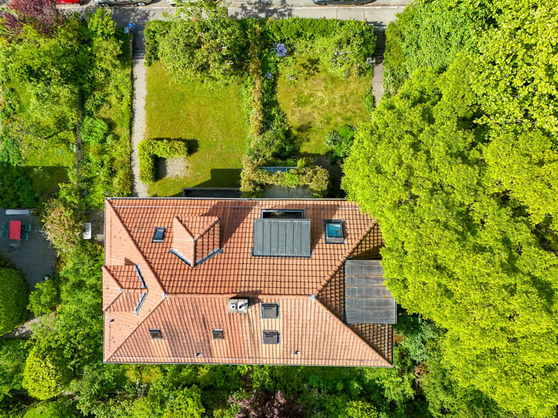 Bella casa indipendente con giardino, Elfenau Bern (9)