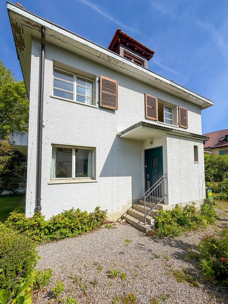 Bella casa indipendente con giardino, Elfenau Bern (4)