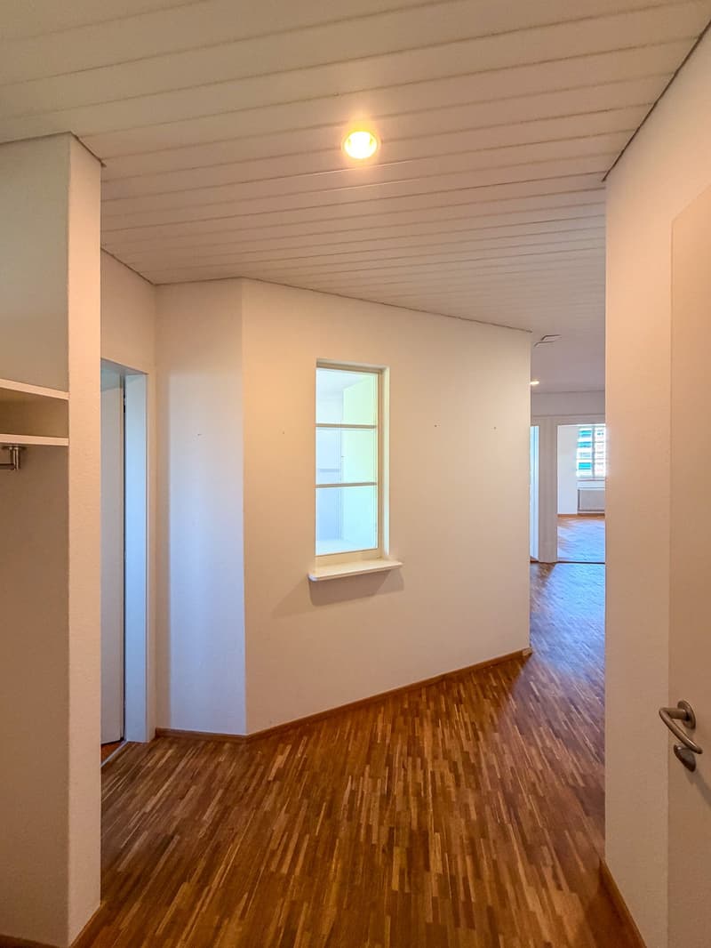 Charmant appartement maisonnette 4 pièces dans un immeuble ancien sur la Südbahnhofstrasse, Berne (5)