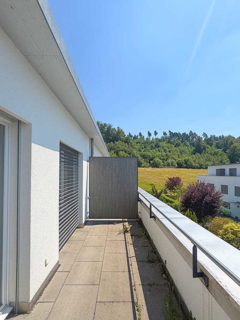 Modernes Reihenhaus, Oberfeld Ostermundigen (17)