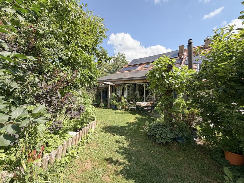 Generationenhaus mit Gartenparadies, Pohlern (8)