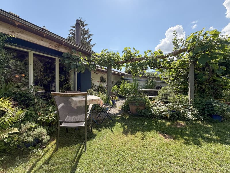Generationenhaus mit Gartenparadies, Pohlern (6)