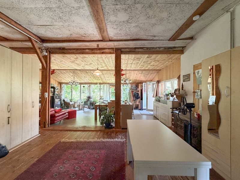 Generationenhaus mit Gartenparadies, Pohlern (27)