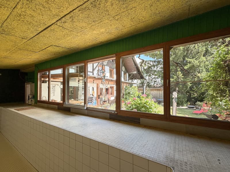 Generationenhaus mit Gartenparadies, Pohlern (30)
