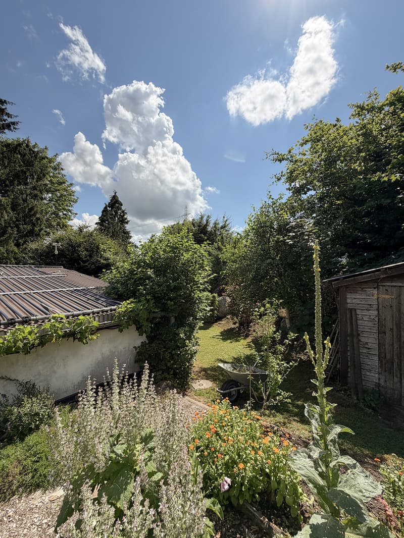 Generationenhaus mit Gartenparadies, Pohlern (11)