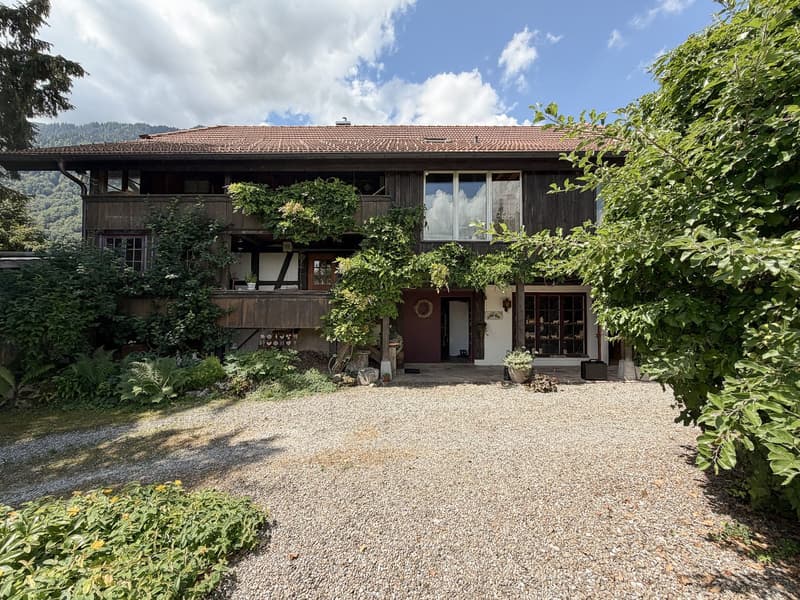Generationenhaus mit Gartenparadies, Pohlern (10)