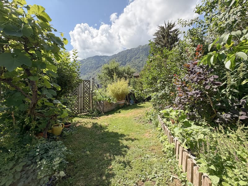 Generationenhaus mit Gartenparadies, Pohlern (7)