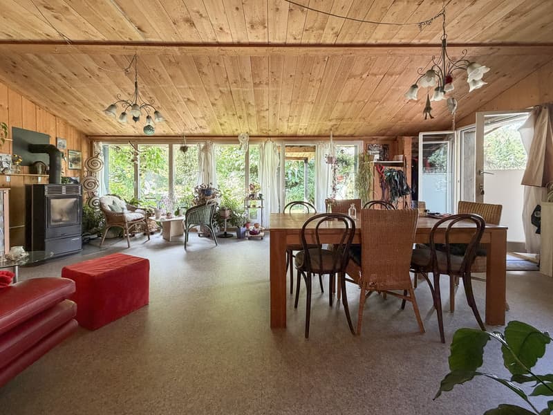 Generationenhaus mit Gartenparadies, Pohlern (26)