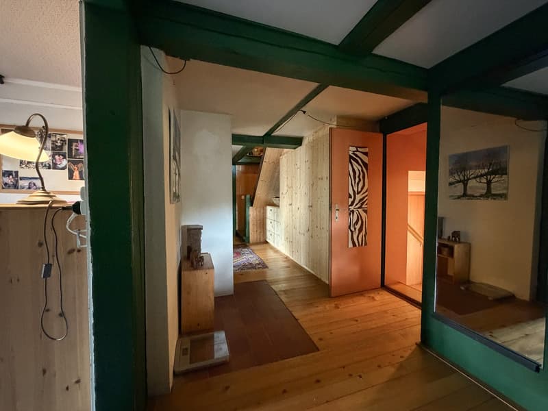 Generationenhaus mit Gartenparadies, Pohlern (21)