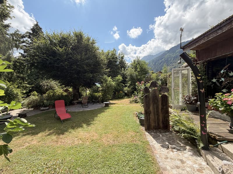 Generationenhaus mit Gartenparadies, Pohlern (9)