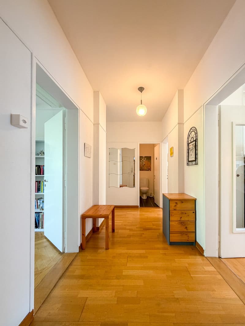 Eigenheim mit Balkon und Garten, Murifeld Bern (17)