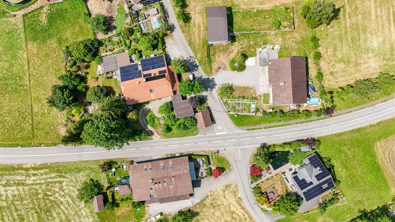 Grosses Grundstück mit Ausbaupotential, Pohlern (5)