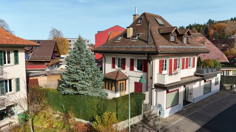 Ladenlokal / Atelier im Zentrum von Niederscherli (15)