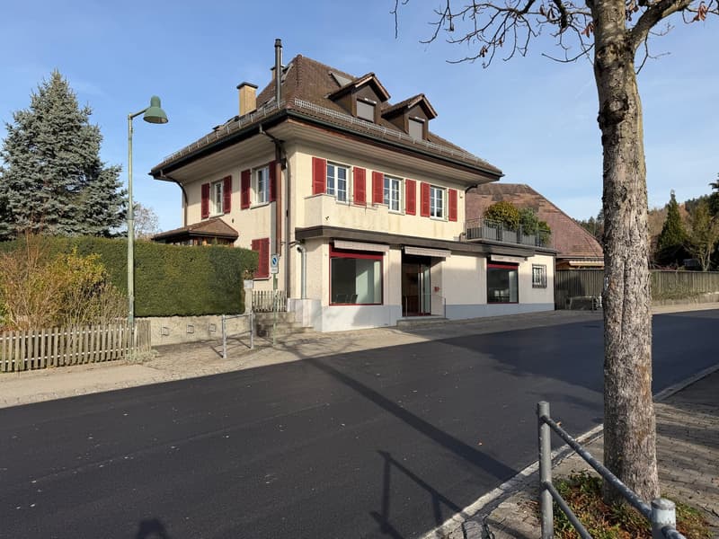 Ladenlokal / Atelier im Zentrum von Niederscherli (13)