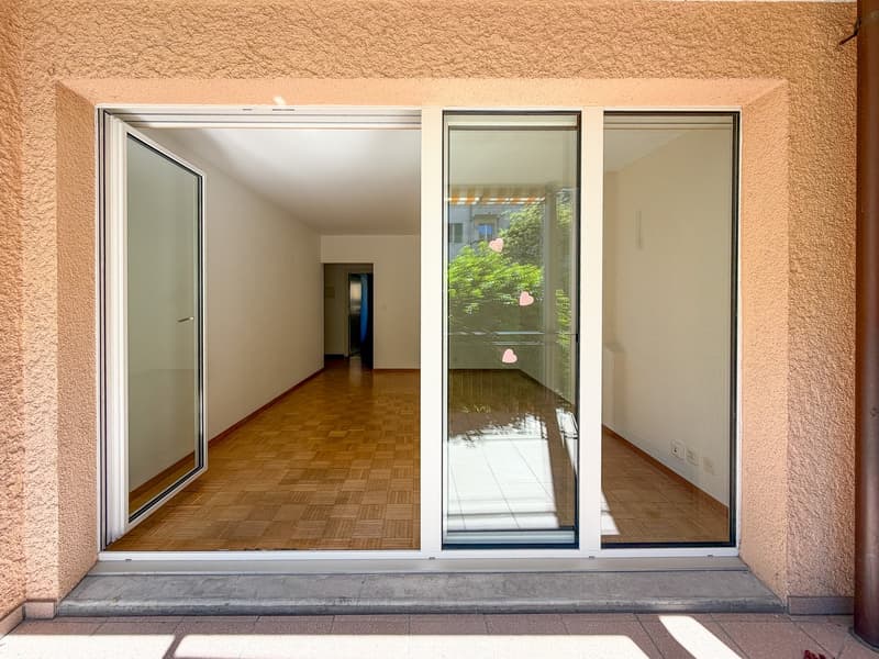 Eigenheim mit Balkon und Garten (3)