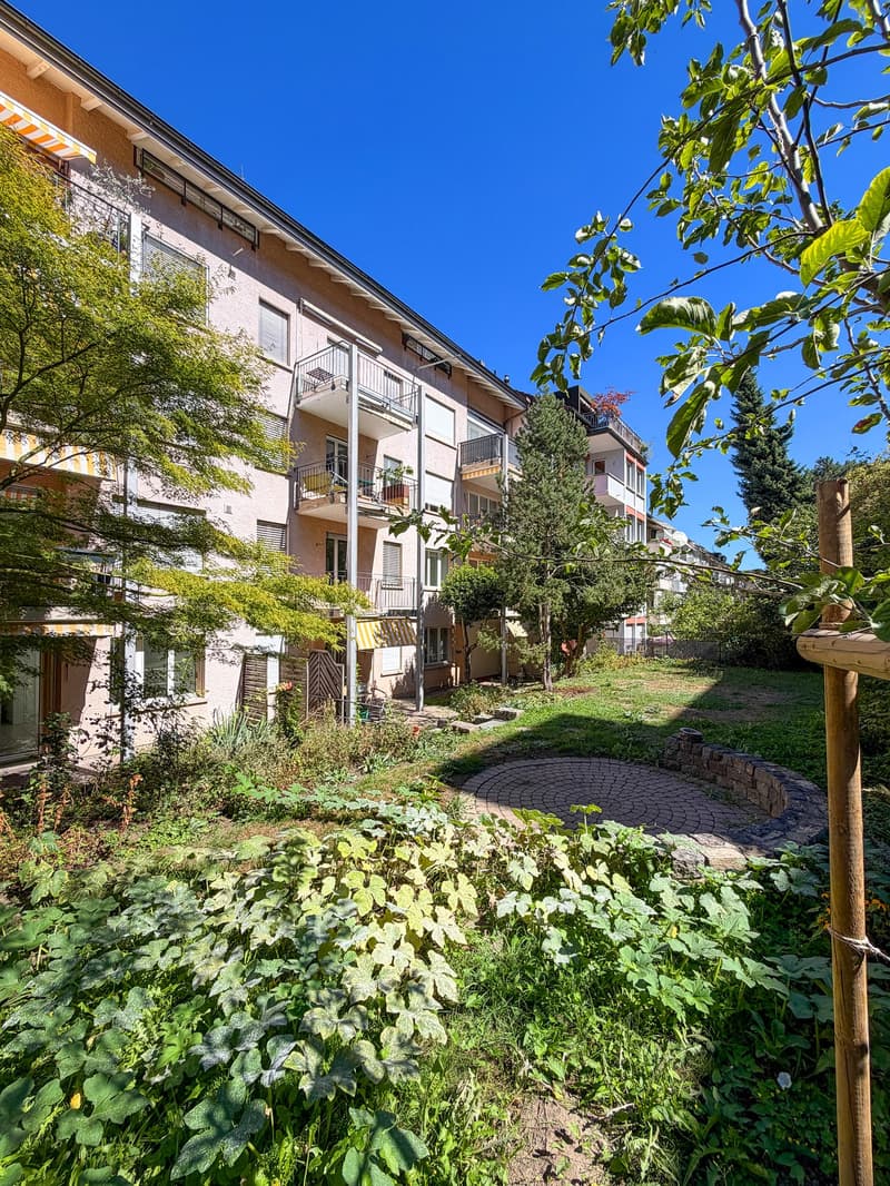Eigenheim mit Balkon und Garten (18)