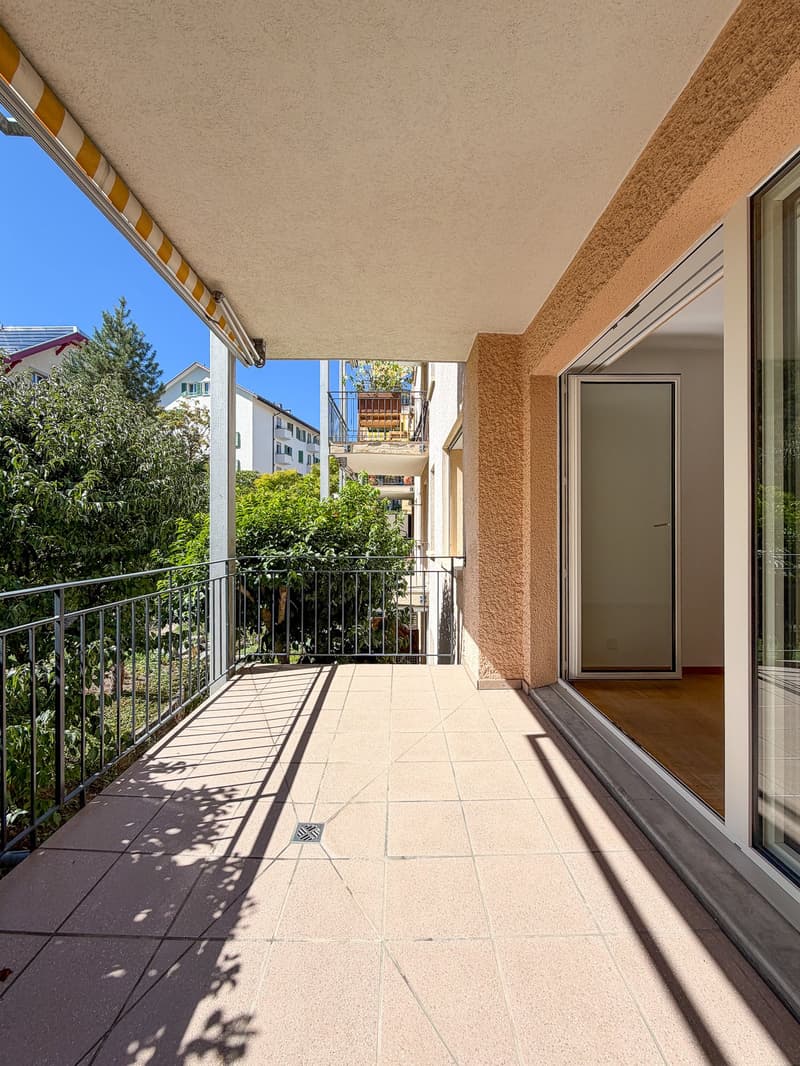 Eigenheim mit Balkon und Garten (4)