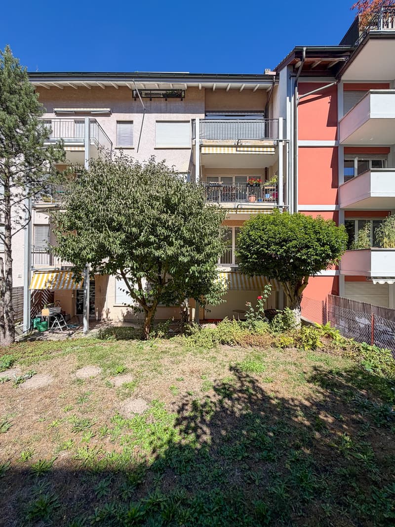 Eigenheim mit Balkon und Garten (19)
