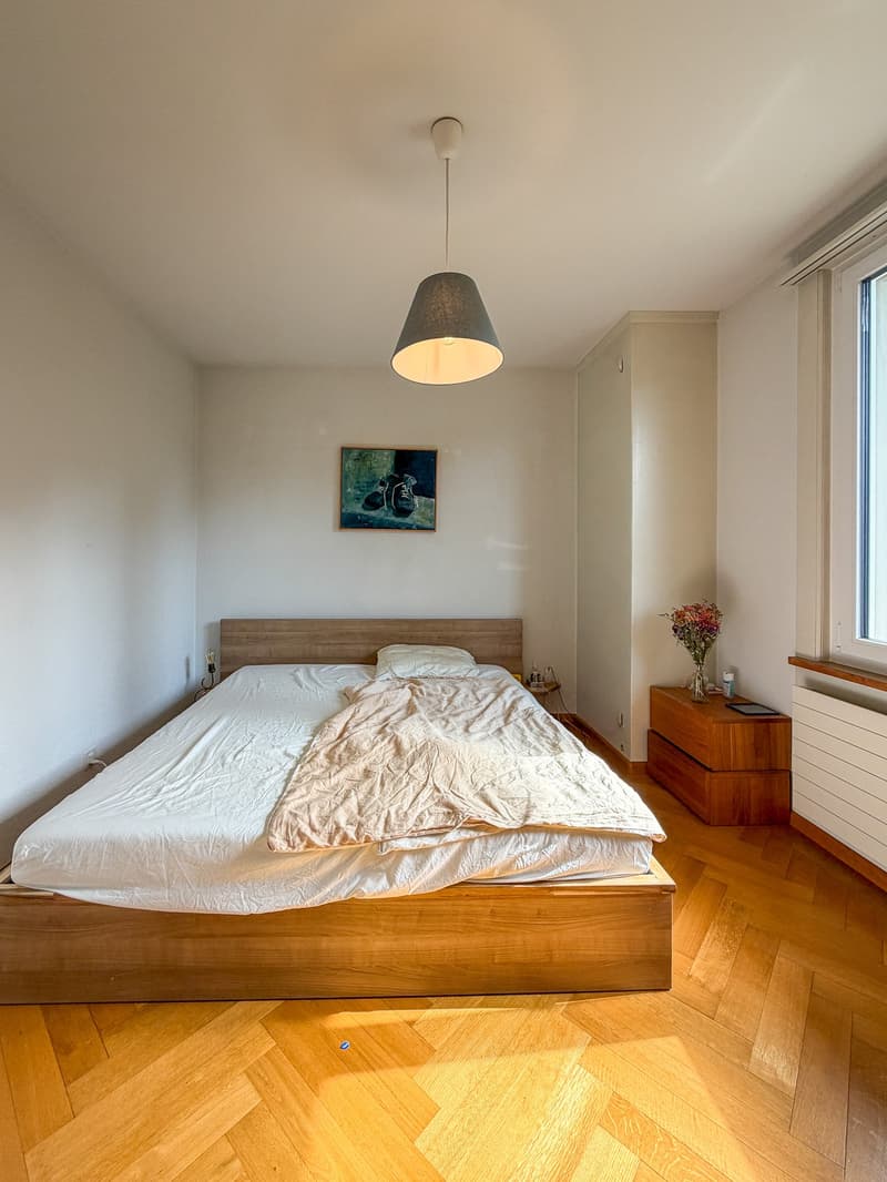 Zwei Eigentumswohnungen, Mattenhof Bern (21)