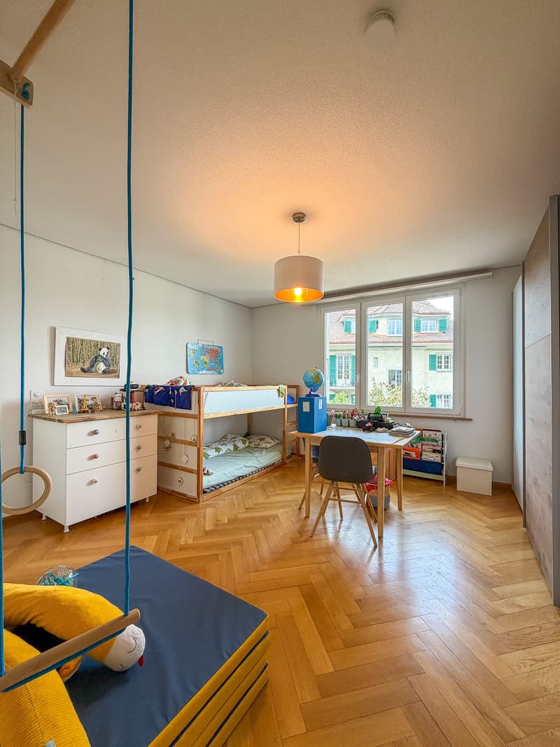Zwei Eigentumswohnungen, Mattenhof Bern (20)