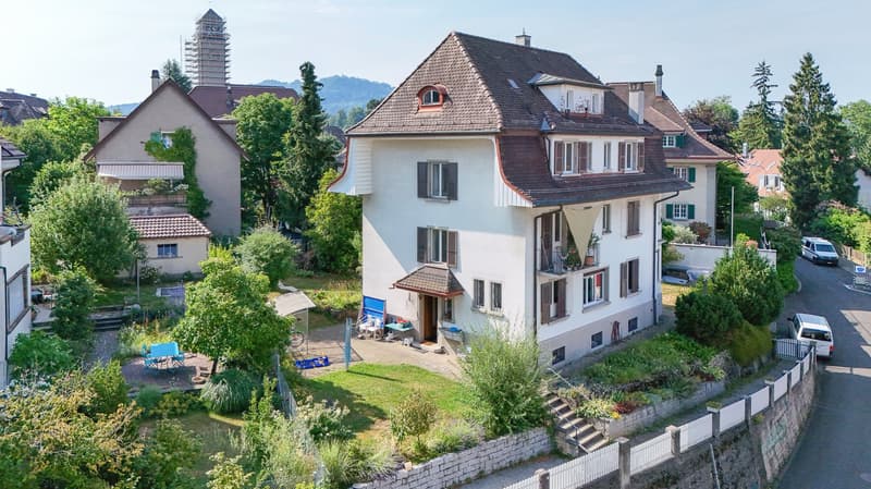 Zwei Eigentumswohnungen, Mattenhof Bern (36)