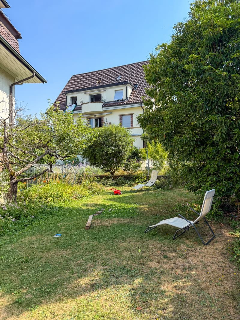 Zwei Eigentumswohnungen, Mattenhof Bern (4)