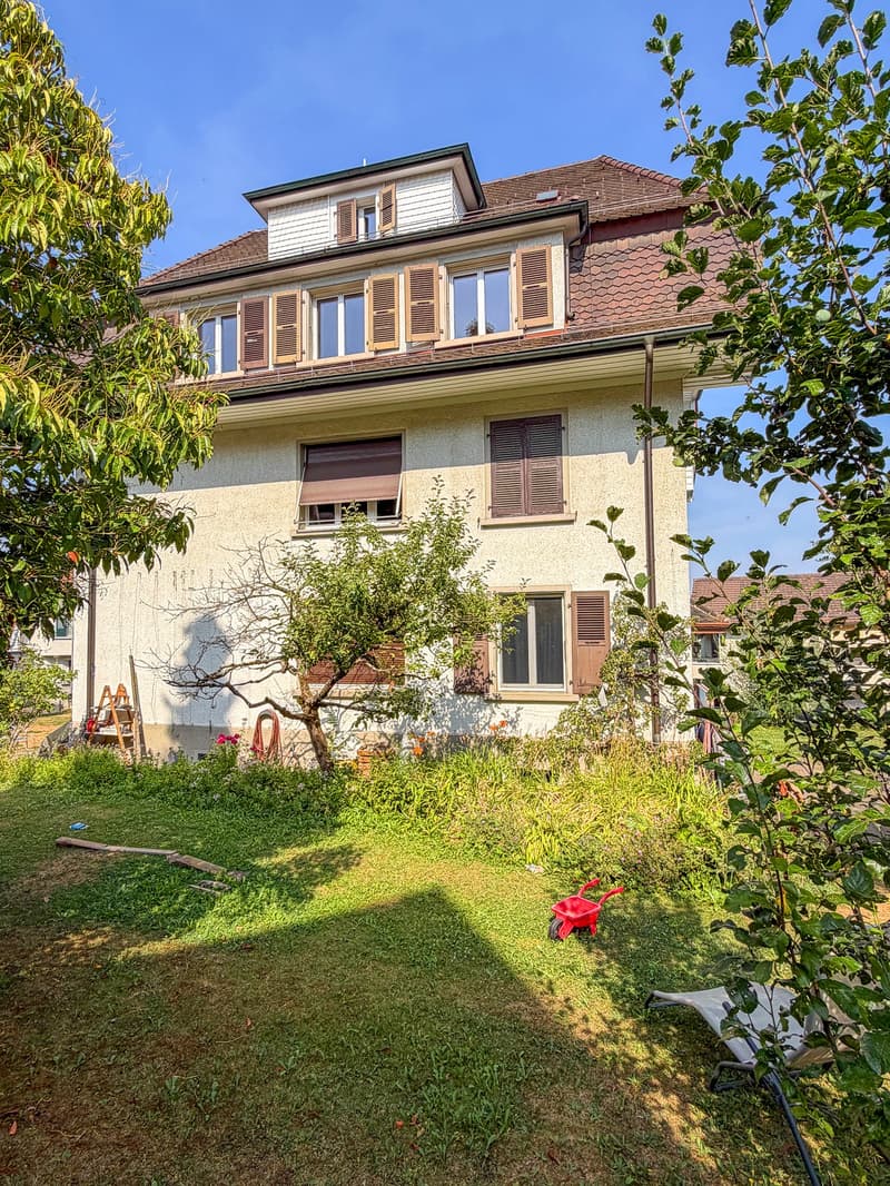 Zwei Eigentumswohnungen, Mattenhof Bern (5)