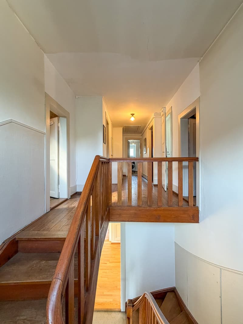 Zwei Eigentumswohnungen, Mattenhof Bern (33)