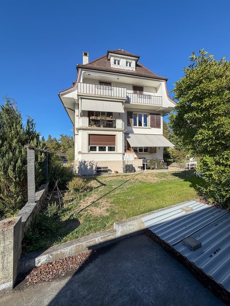 Zwei Eigentumswohnungen, Mattenhof Bern (11)