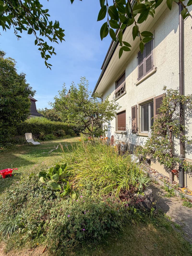 Zwei Eigentumswohnungen, Mattenhof Bern (6)