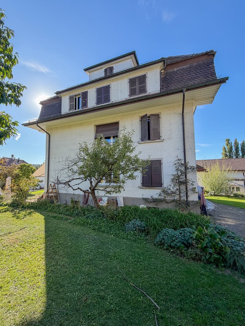 Zwei Eigentumswohnungen, Mattenhof Bern (10)